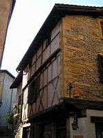 L'Arbresle - Maison a colombages (03)